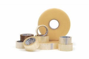 fitas adesivas transparentes