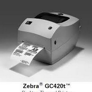 Impressora de etiquetas zebra