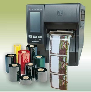 ribbon etiquetas térmicas ribbon etiquetas térmicas