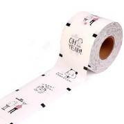 rótulos adesivos para alimentos