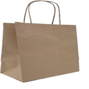 sacola kraft p